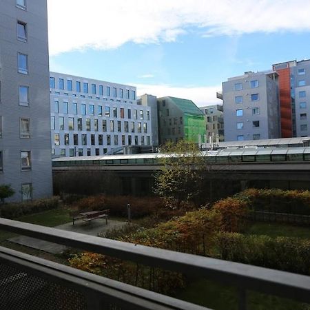 Oslo City Center 3 Bedrooms Apartment, Mandalls Gate 12 Kültér fotó