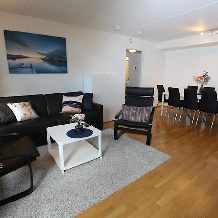 Oslo City Center 3 Bedrooms Apartment, Mandalls Gate 12 Kültér fotó
