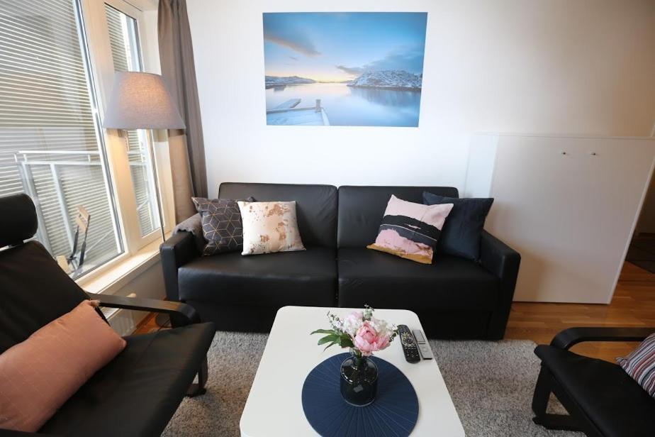 Oslo City Center 3 Bedrooms Apartment, Mandalls Gate 12 Kültér fotó