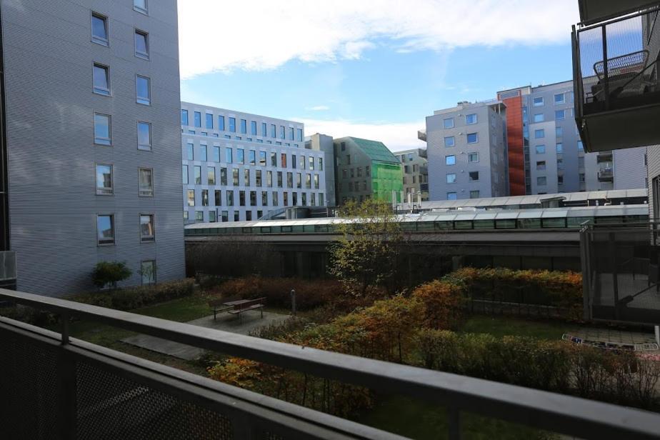 Oslo City Center 3 Bedrooms Apartment, Mandalls Gate 12 Kültér fotó