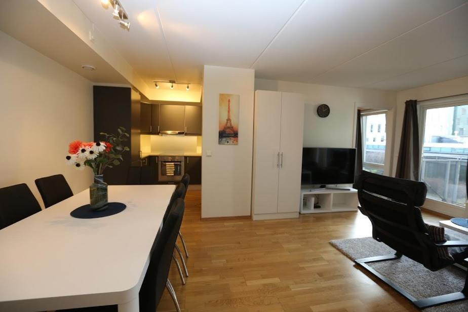 Oslo City Center 3 Bedrooms Apartment, Mandalls Gate 12 Kültér fotó