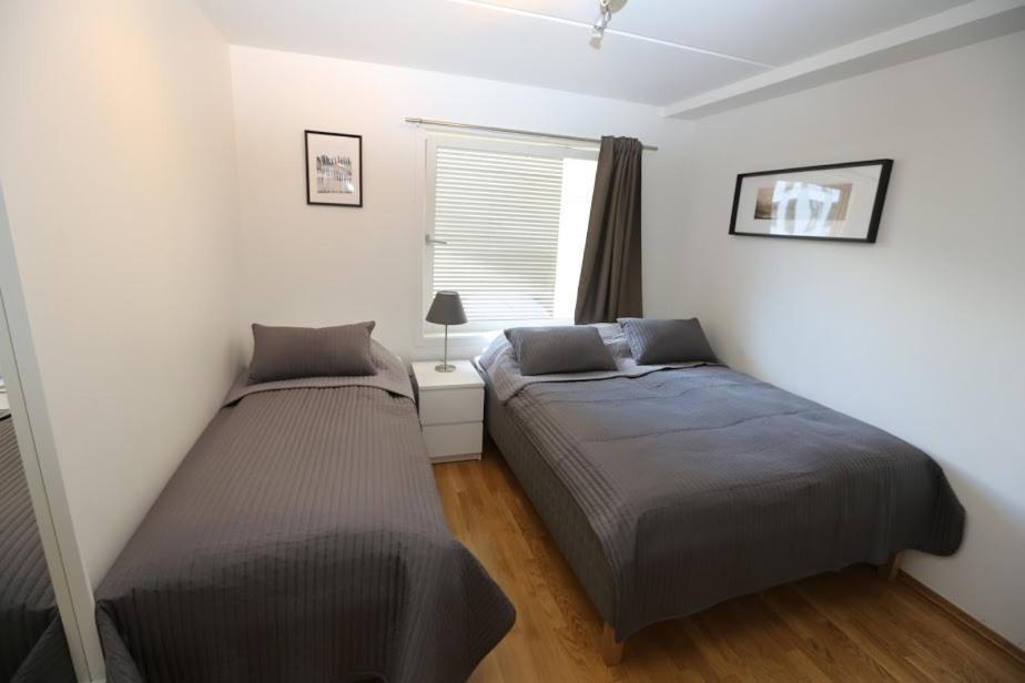 Oslo City Center 3 Bedrooms Apartment, Mandalls Gate 12 Kültér fotó